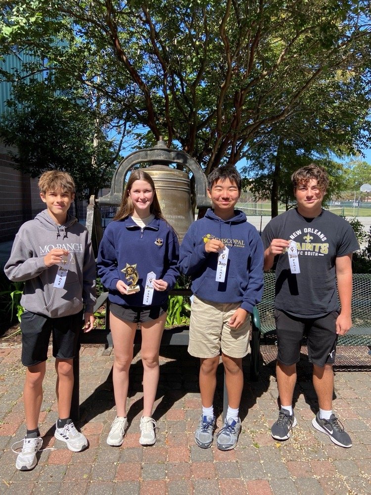 Mu Alpha Theta geometry team